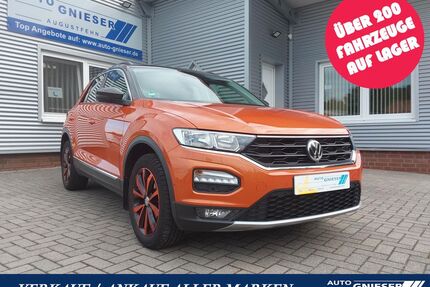 VW T-Roc Gebrauchtwagen
