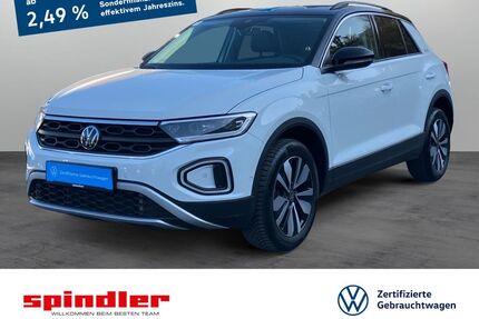 VW T-Roc Gebrauchtwagen