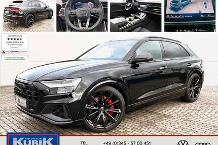 Audi SQ8 Gebrauchtwagen