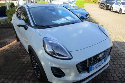 Ford Puma Gebrauchtwagen