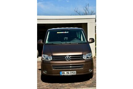 VW T5 Multivan Gebrauchtwagen