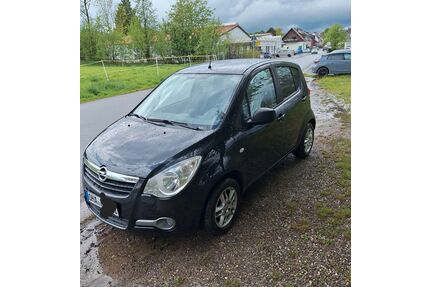 Opel Agila Gebrauchtwagen