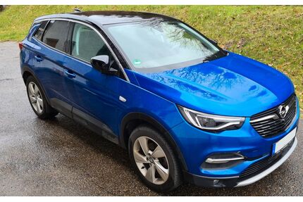Opel Grandland (X) Gebrauchtwagen