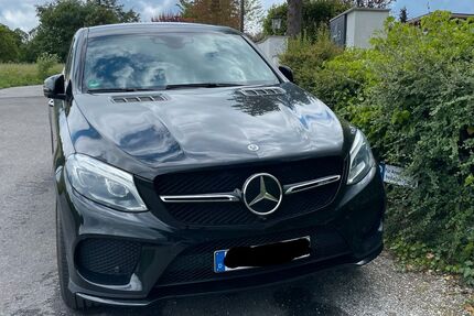 Mercedes-Benz GLE 43 AMG Gebrauchtwagen