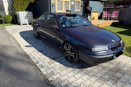 Opel Calibra Gebrauchtwagen