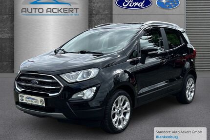 Ford EcoSport Gebrauchtwagen
