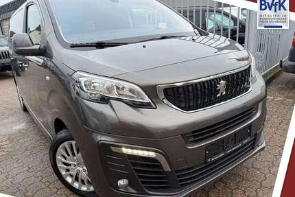 Peugeot Traveller Gebrauchtwagen