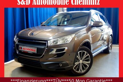 Peugeot 4008 Gebrauchtwagen