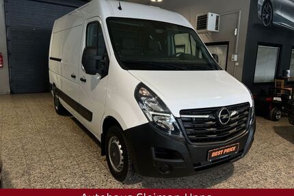 Opel Movano Gebrauchtwagen