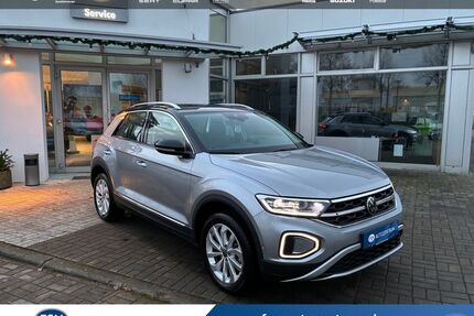 VW T-Roc Gebrauchtwagen
