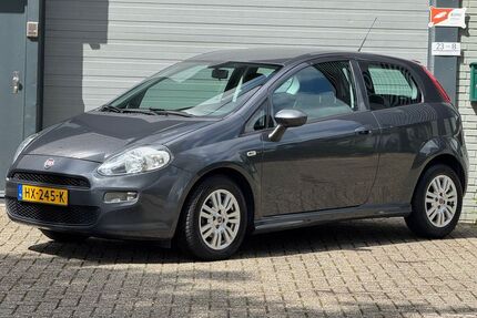 Fiat Punto Evo Gebrauchtwagen