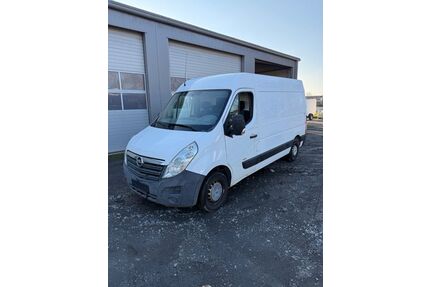 Opel Movano Gebrauchtwagen