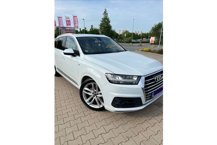 Audi Q7 Gebrauchtwagen