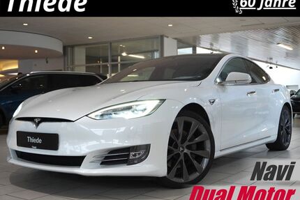 Tesla Model S Gebrauchtwagen