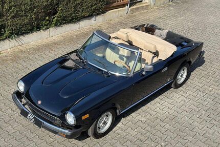 Fiat 124 Spider Gebrauchtwagen