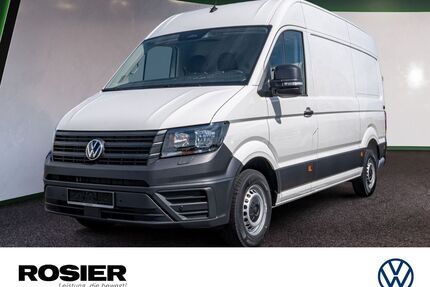 VW Crafter Gebrauchtwagen