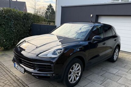 Porsche Cayenne Gebrauchtwagen