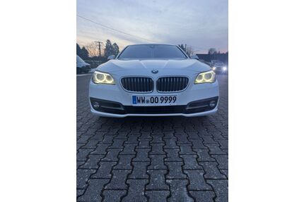 BMW 520 Gebrauchtwagen