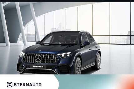 Mercedes-Benz GLC 43 AMG Gebrauchtwagen