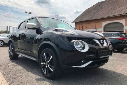 Nissan Juke Gebrauchtwagen