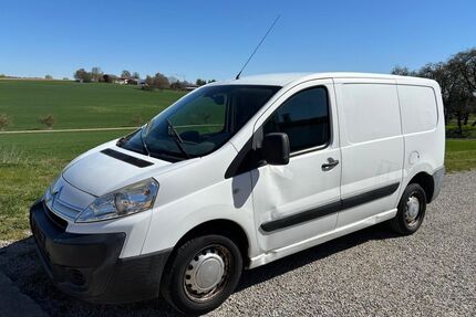Citroen Jumpy Gebrauchtwagen