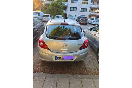 Opel Corsa Gebrauchtwagen