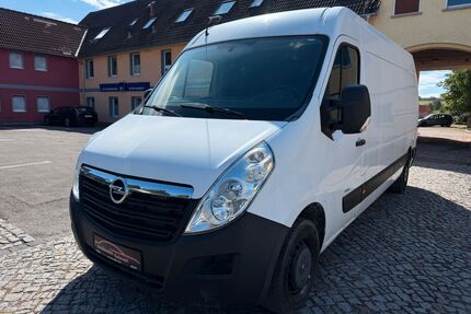 Opel Movano Gebrauchtwagen