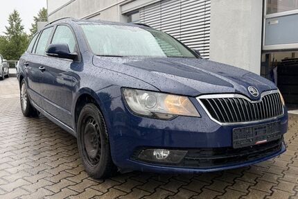 Skoda Superb Gebrauchtwagen