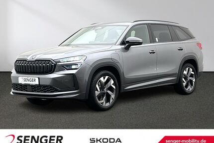 Skoda Kodiaq Gebrauchtwagen