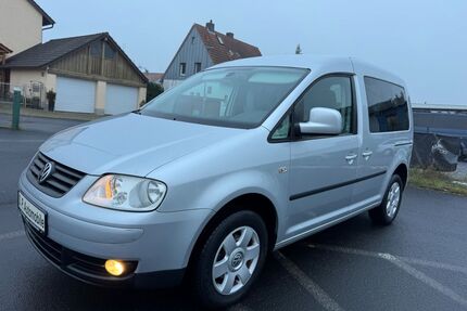 VW Caddy Gebrauchtwagen