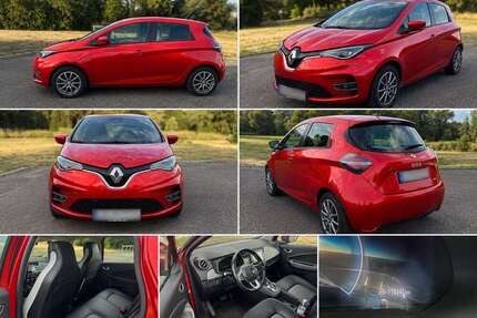 Renault ZOE Gebrauchtwagen