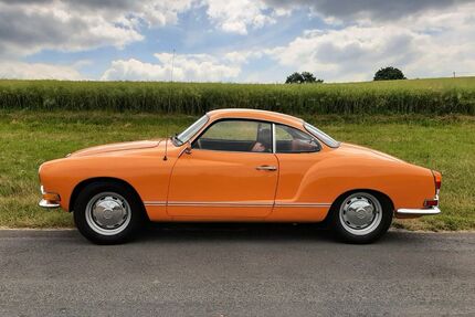 VW Karmann Ghia Gebrauchtwagen