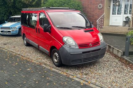 Nissan Primastar Gebrauchtwagen