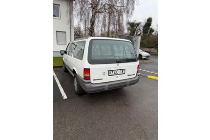 Chrysler Grand Voyager Gebrauchtwagen