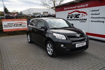 Toyota Urban Cruiser Gebrauchtwagen