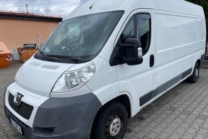 Peugeot Boxer Gebrauchtwagen