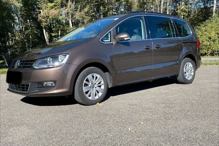 VW Sharan Gebrauchtwagen