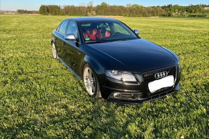 Audi S4 Gebrauchtwagen