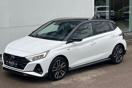 Hyundai i20 Gebrauchtwagen