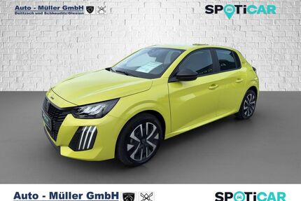 Peugeot 208 Gebrauchtwagen