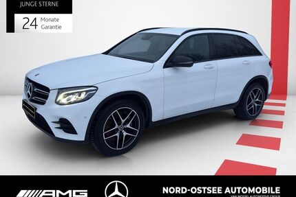 Mercedes-Benz GLC 220 Gebrauchtwagen