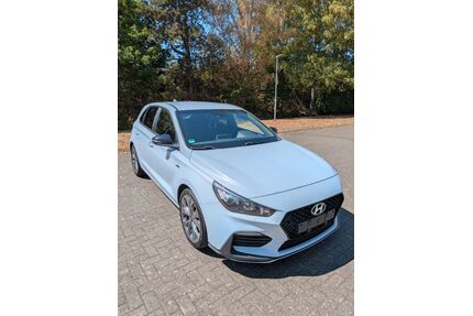 Hyundai i30 Gebrauchtwagen