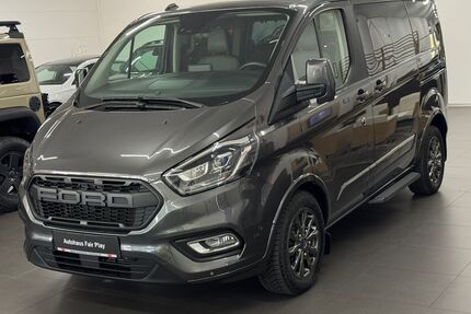 Ford Tourneo Custom Gebrauchtwagen