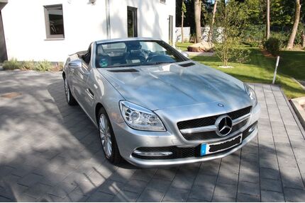 Mercedes-Benz SLK 200 Gebrauchtwagen