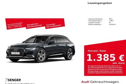 Audi A6 Gebrauchtwagen