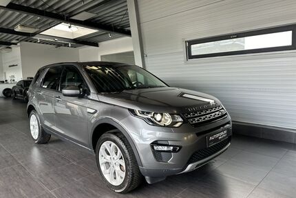 Land Rover Discovery Sport Gebrauchtwagen