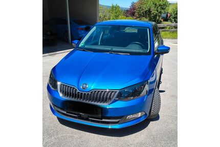 Skoda Fabia Gebrauchtwagen