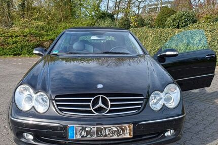 Mercedes-Benz CLK 200 Gebrauchtwagen