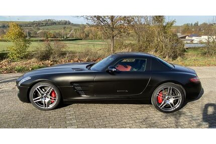 Mercedes-Benz SLS AMG Gebrauchtwagen