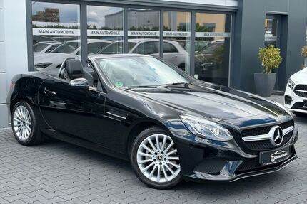 Mercedes-Benz SLC 180 Gebrauchtwagen
